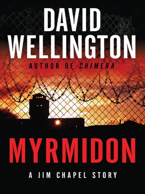cover image of Myrmidon